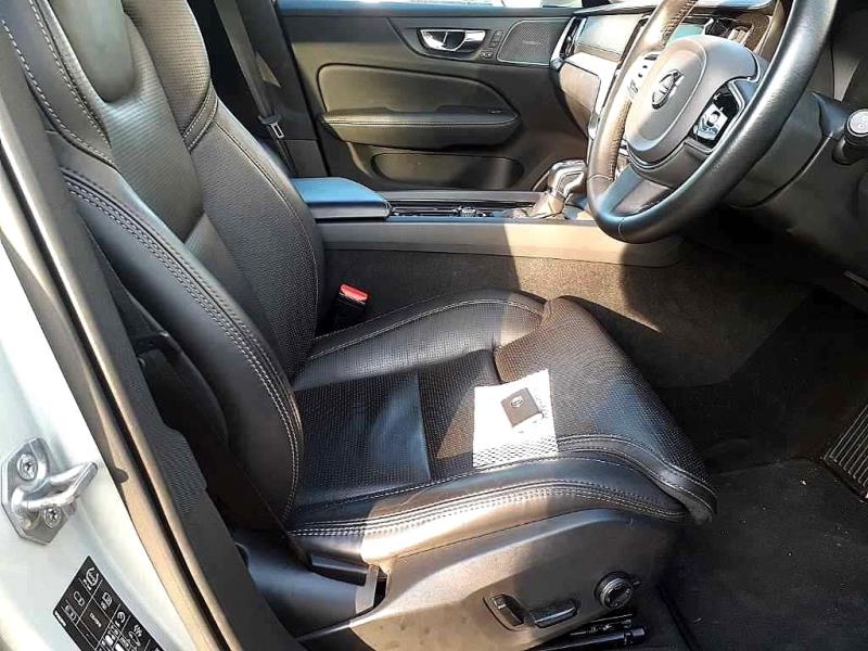 2019 Volvo V60 T5 Inscription