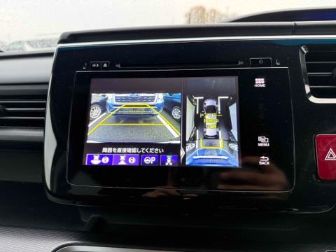 2018 Honda Step Wagon - Thumbnail