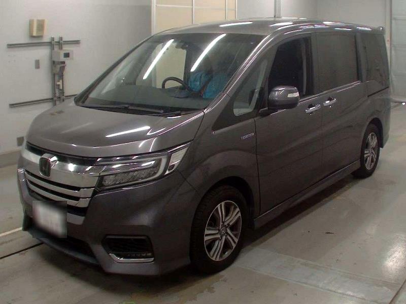 2018 Honda Step Wagon