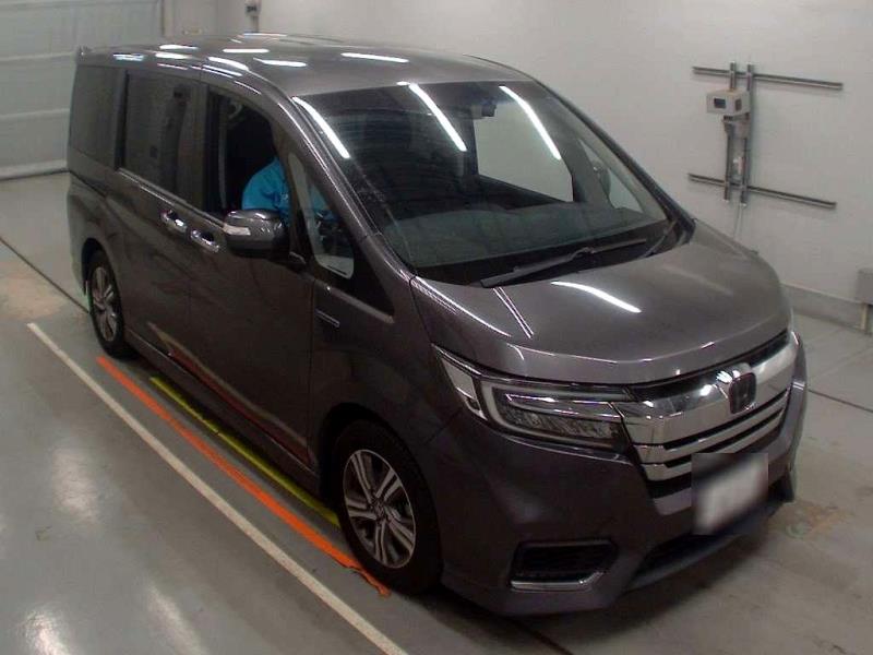 2018 Honda Step Wagon