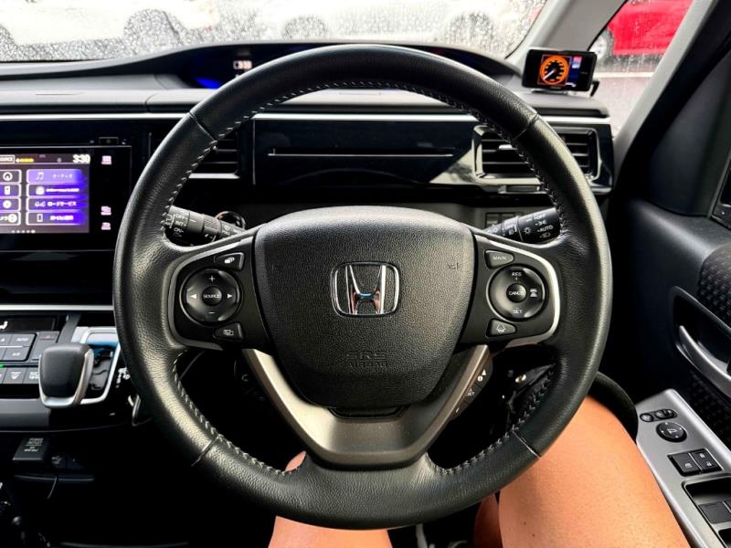 2018 Honda Step Wagon