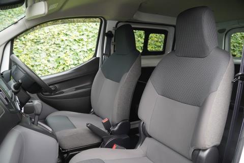 2020 Nissan NV200 / Vanette 5 Door - Thumbnail