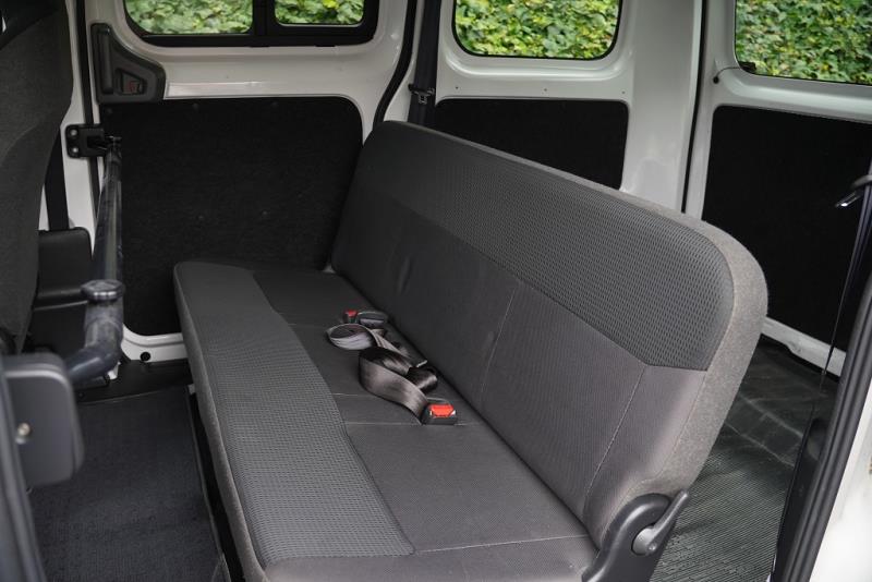 2020 Nissan NV200 / Vanette 5 Door