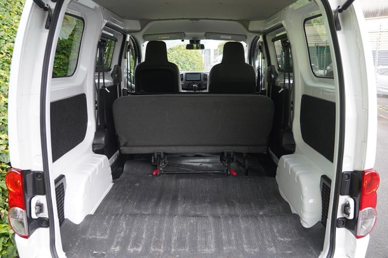 2020 Nissan NV200 / Vanette 5 Door