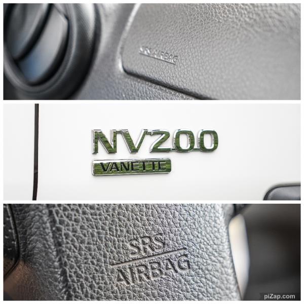 2020 Nissan NV200 / Vanette 5 Door