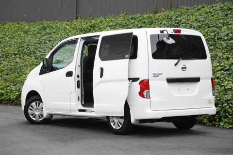 2020 Nissan NV200 / Vanette 5 Door - Thumbnail