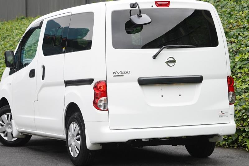 2020 Nissan NV200 / Vanette 5 Door