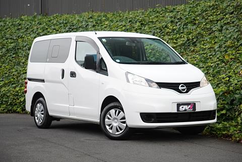 2020 Nissan NV200 / Vanette 5 Door - Thumbnail