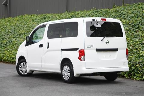2020 Nissan NV200 / Vanette 5 Door - Thumbnail