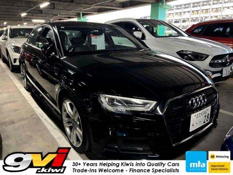 2017 Audi A3 2.0tfsi S Line Quattro - Thumbnail