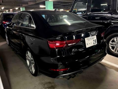 2017 Audi A3 2.0tfsi S Line Quattro - Thumbnail