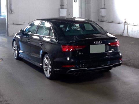 2017 Audi A3 2.0tfsi S Line Quattro - Thumbnail