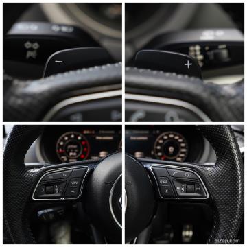 2017 Audi A3 2.0tfsi S Line Quattro - Thumbnail