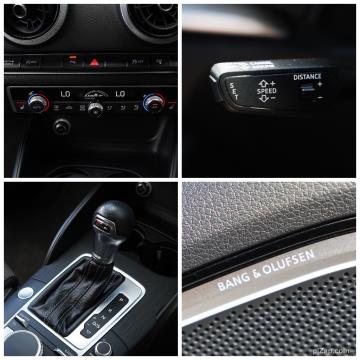 2017 Audi A3 2.0tfsi S Line Quattro - Thumbnail