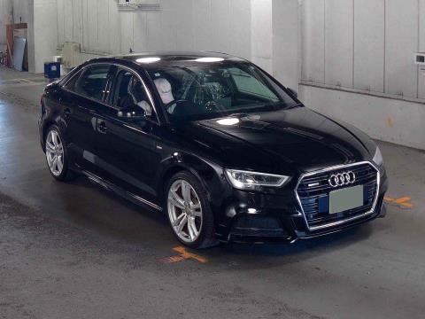 2017 Audi A3 2.0tfsi S Line Quattro - Thumbnail