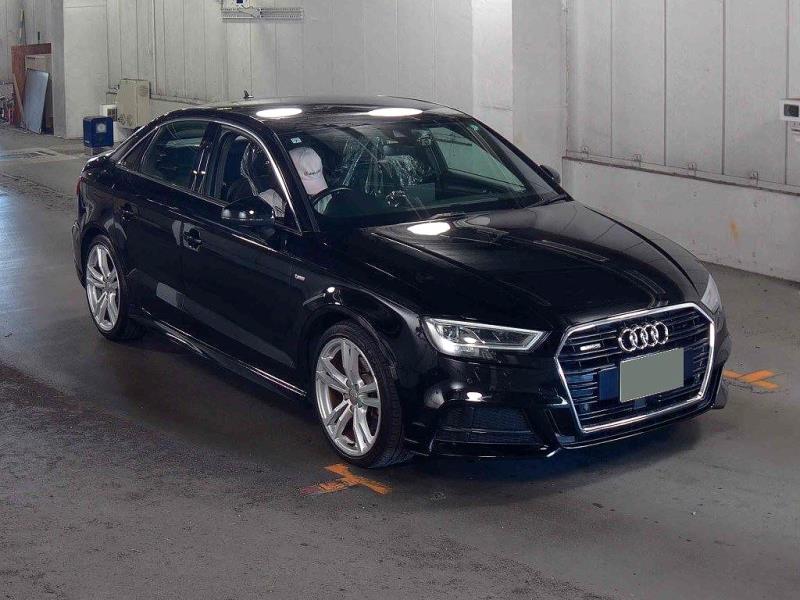 2017 Audi A3 2.0tfsi S Line Quattro