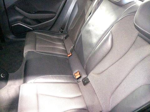 2017 Audi A3 2.0tfsi S Line Quattro - Thumbnail