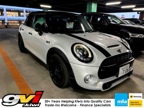 2015 Mini Cooper S Turbo