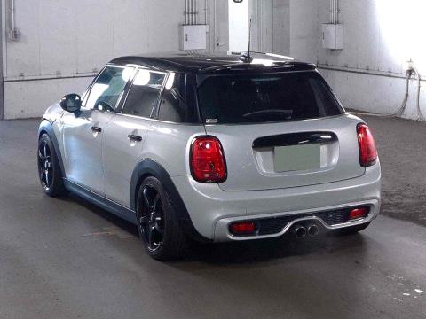2015 Mini Cooper S Turbo - Thumbnail