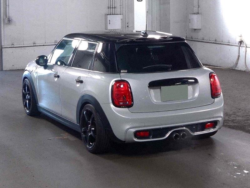 2015 Mini Cooper S Turbo