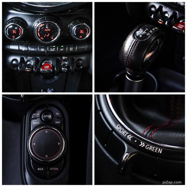 2015 Mini Cooper S Turbo