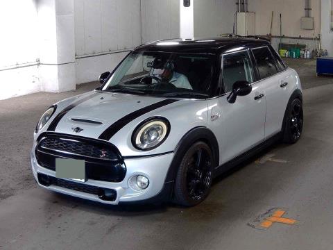 2015 Mini Cooper S Turbo - Thumbnail