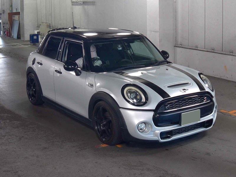 2015 Mini Cooper S Turbo