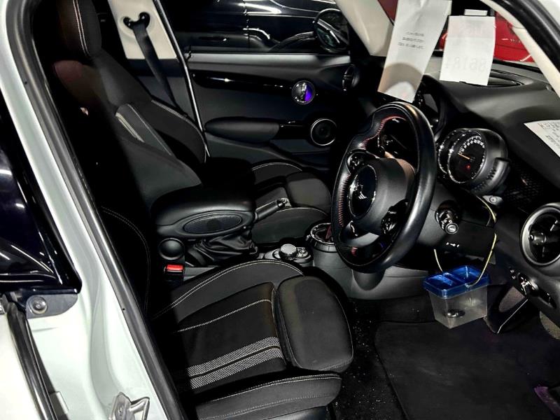 2015 Mini Cooper S Turbo