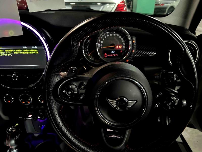 2015 Mini Cooper S Turbo