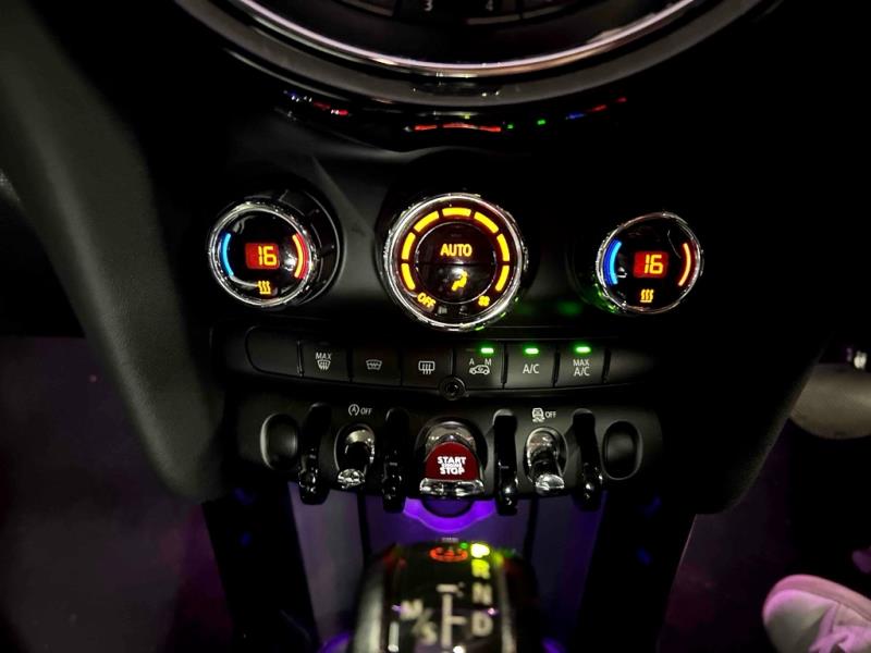 2015 Mini Cooper S Turbo