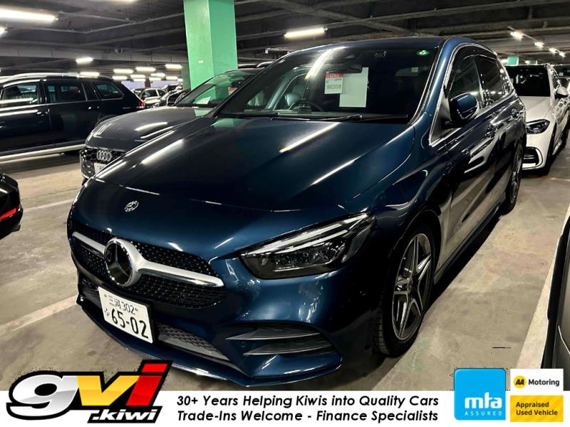 2020 Mercedes Benz B 180 AMG Line