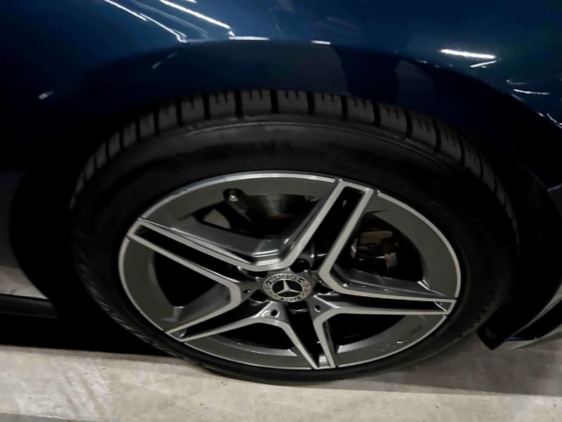 2020 Mercedes Benz B 180 AMG Line