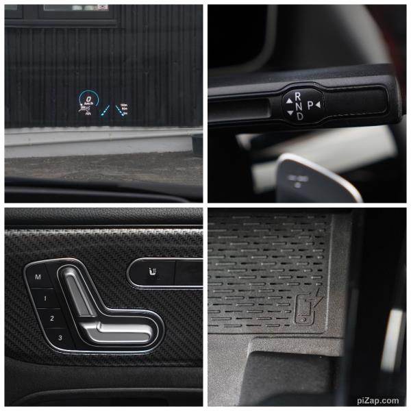 2020 Mercedes Benz B 180 AMG Line