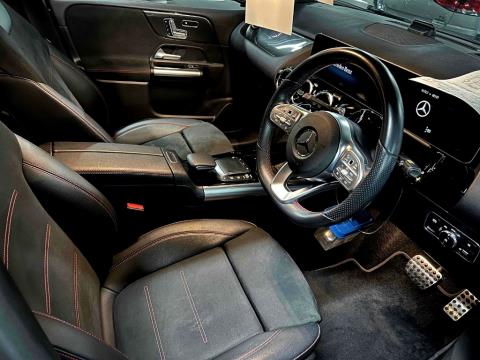 2020 Mercedes Benz B 180 AMG Line - Thumbnail