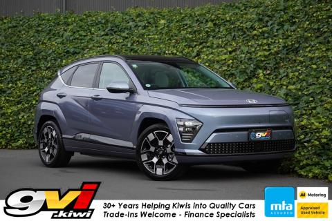 2024 Hyundai Kona Lounge 64kWh