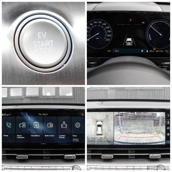 2024 Hyundai Kona Lounge 64kWh