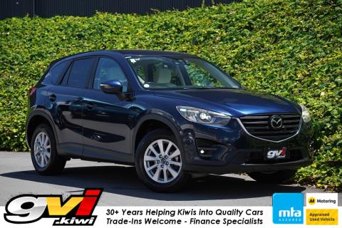 2016 Mazda CX-5 25S Limited - Thumbnail