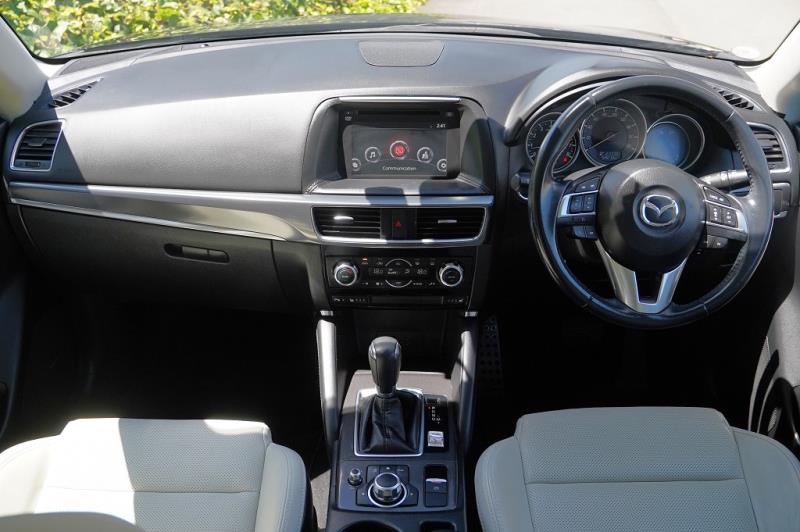 2016 Mazda CX-5 25S Limited