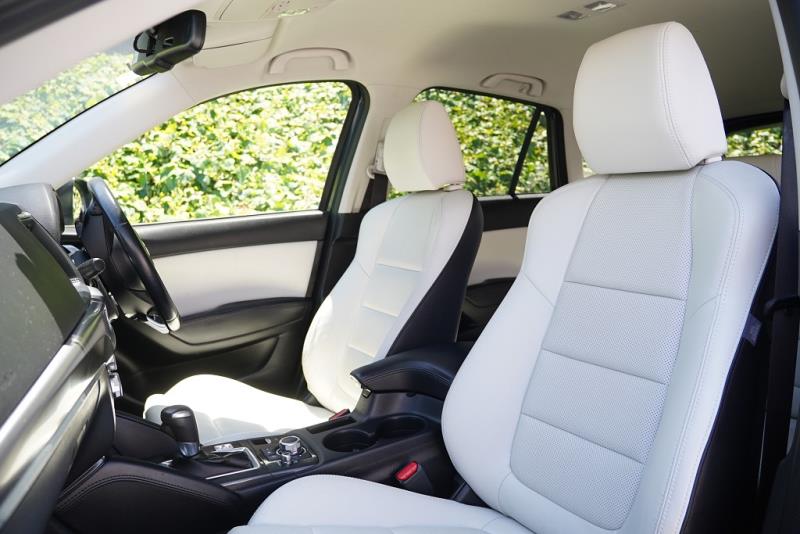 2016 Mazda CX-5 25S Limited