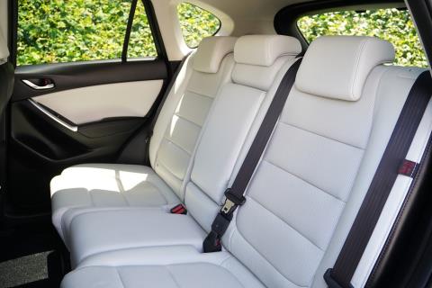 2016 Mazda CX-5 25S Limited - Thumbnail