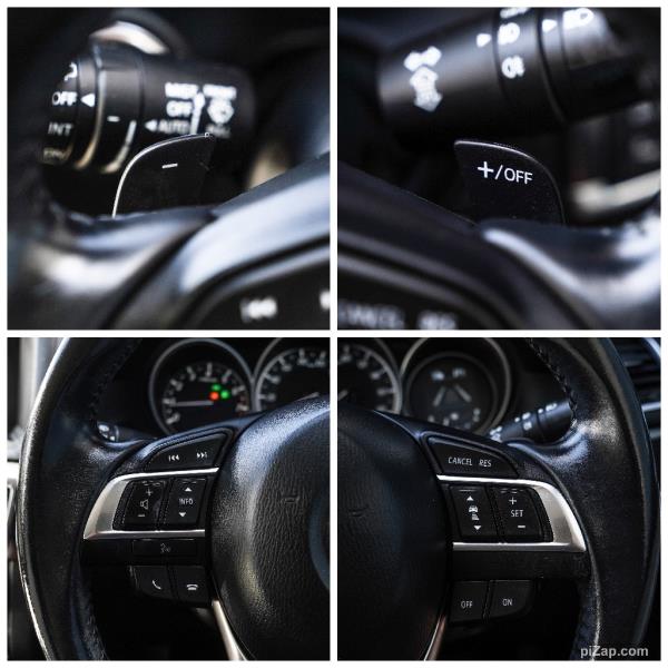 2016 Mazda CX-5 25S Limited