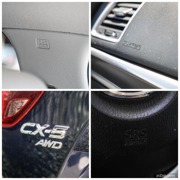 2016 Mazda CX-5 25S Limited - Thumbnail