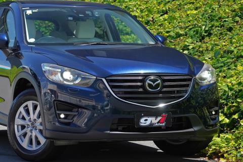 2016 Mazda CX-5 25S Limited - Thumbnail