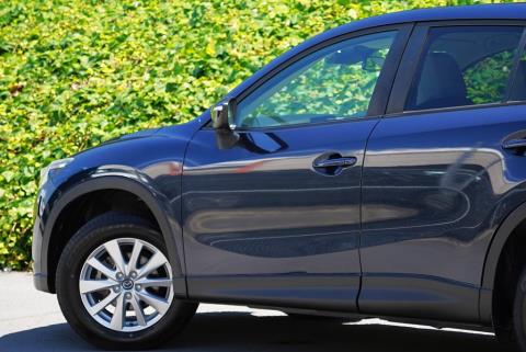 2016 Mazda CX-5 25S Limited - Thumbnail