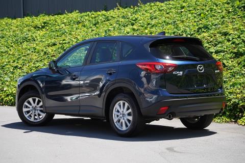 2016 Mazda CX-5 25S Limited - Thumbnail