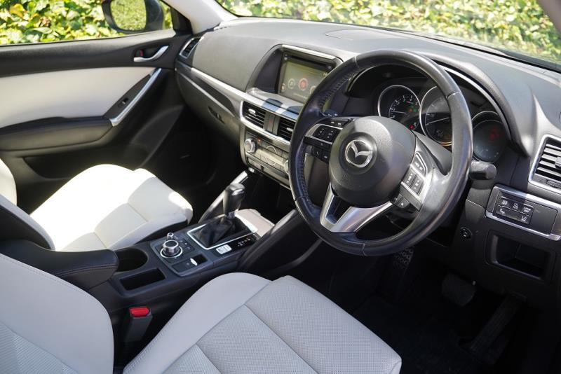2016 Mazda CX-5 25S Limited