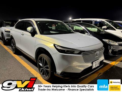 2021 Honda Vezel Z Hybrid / HR-V - Thumbnail