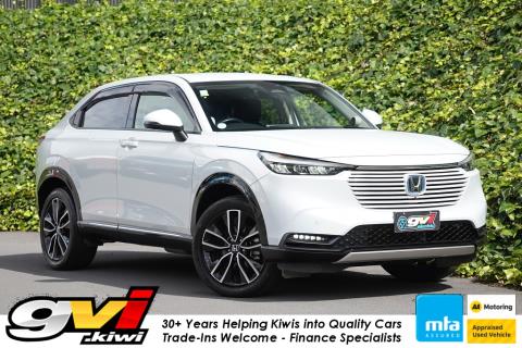 2021 Honda Vezel Z Hybrid / HR-V
