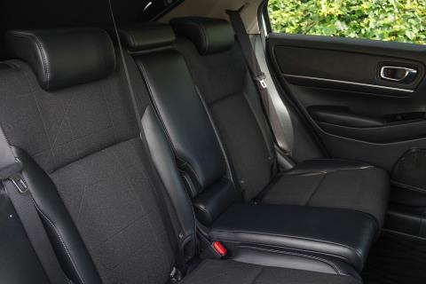 2021 Honda Vezel Z Hybrid / HR-V - Thumbnail