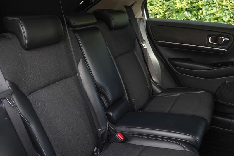 2021 Honda Vezel Z Hybrid / HR-V